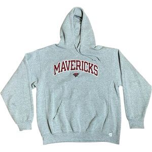 Vintage Russell Athletic Colorado State University Men Hoodie Size L